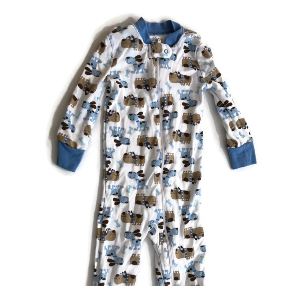 Wear SNUG Footless PJ''s Little Me.